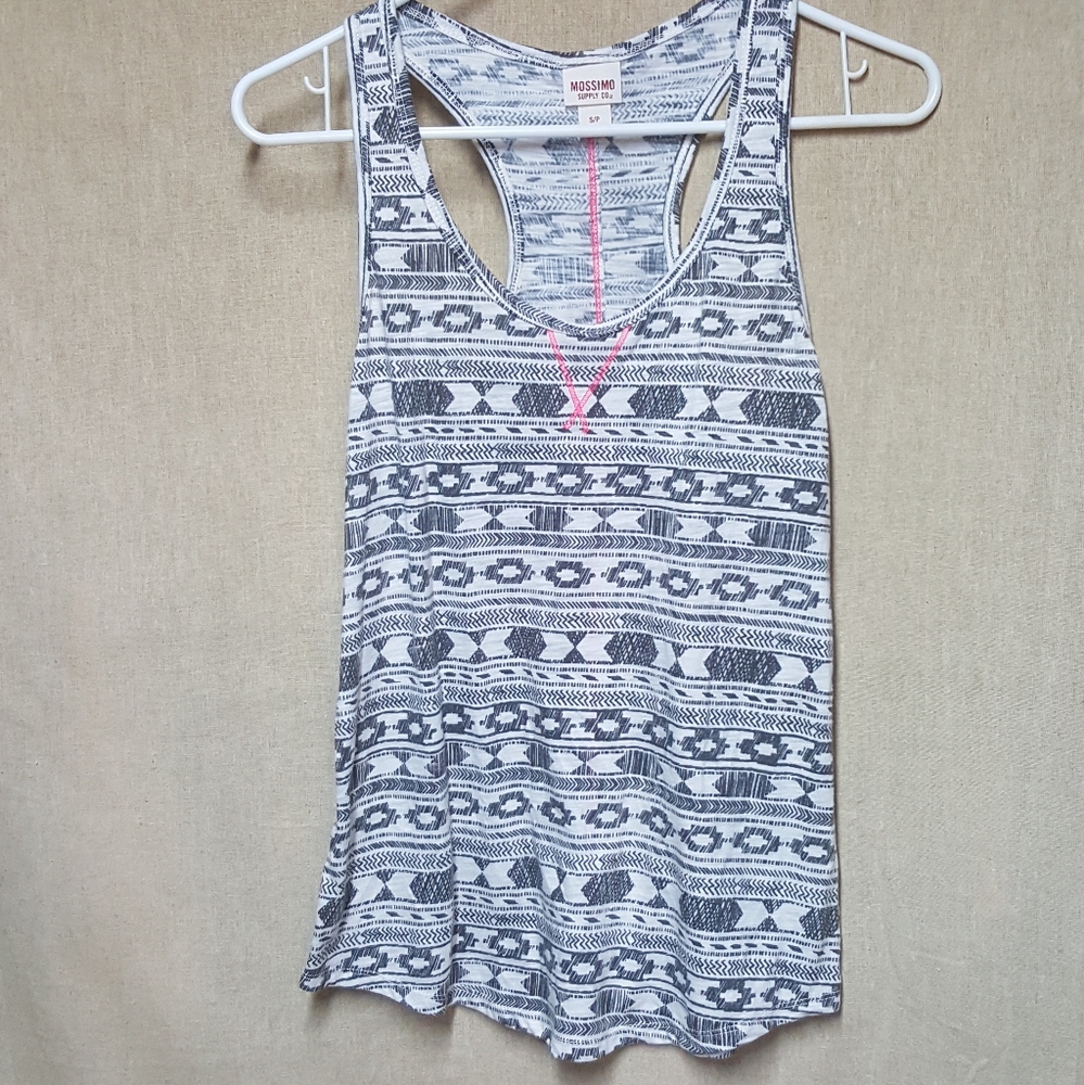 Mosimo swing-tank